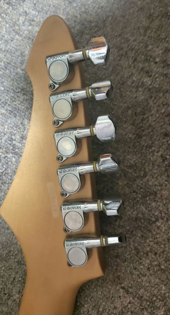 ジャンク AriaPro II MAGNA DUNCAN DESIGNED - メルカリ