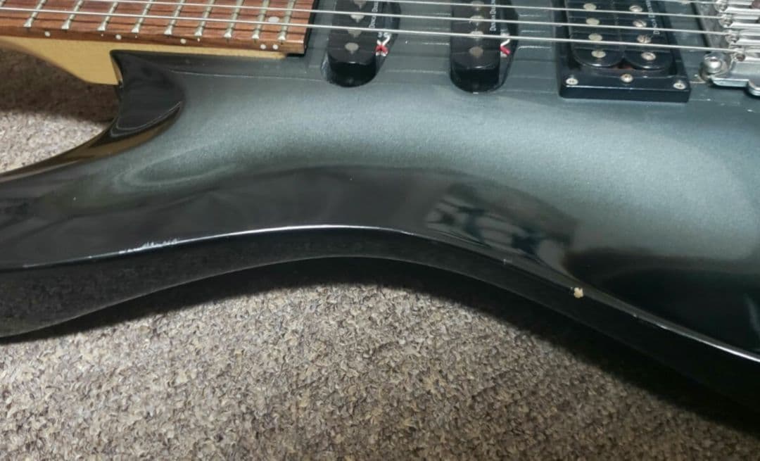 ジャンク AriaPro II MAGNA DUNCAN DESIGNED - メルカリ