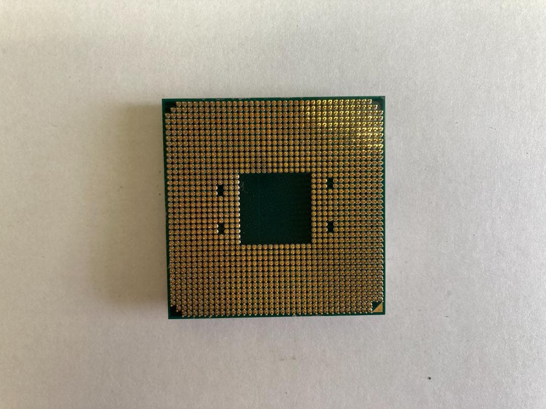 AMD Ryzen 7 5700X BOX Socket AM4 動作品