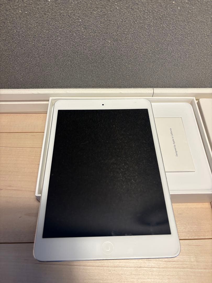 iPad本体 Apple iPad mini Wi-Fi 16GB MD531J/A
