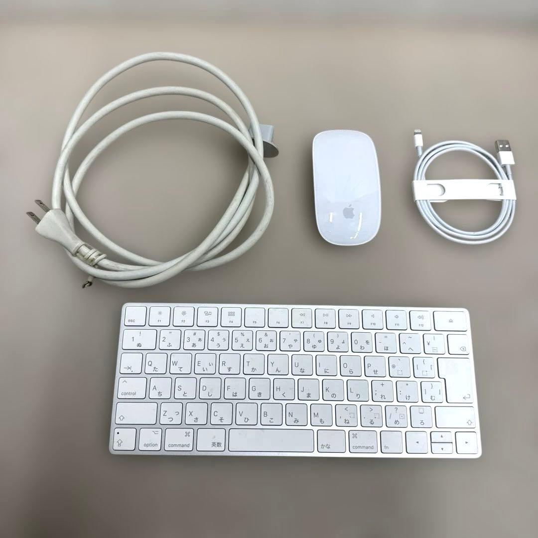 Macデスクトップ iMac 21.5 MRT42J/A 1TB 2019