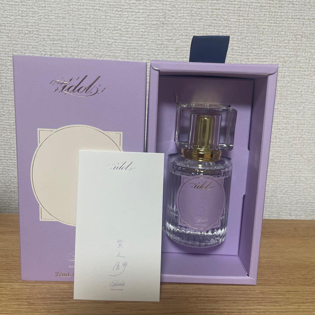 あんスタ 紫之創 香水 パルファム - メルカリ