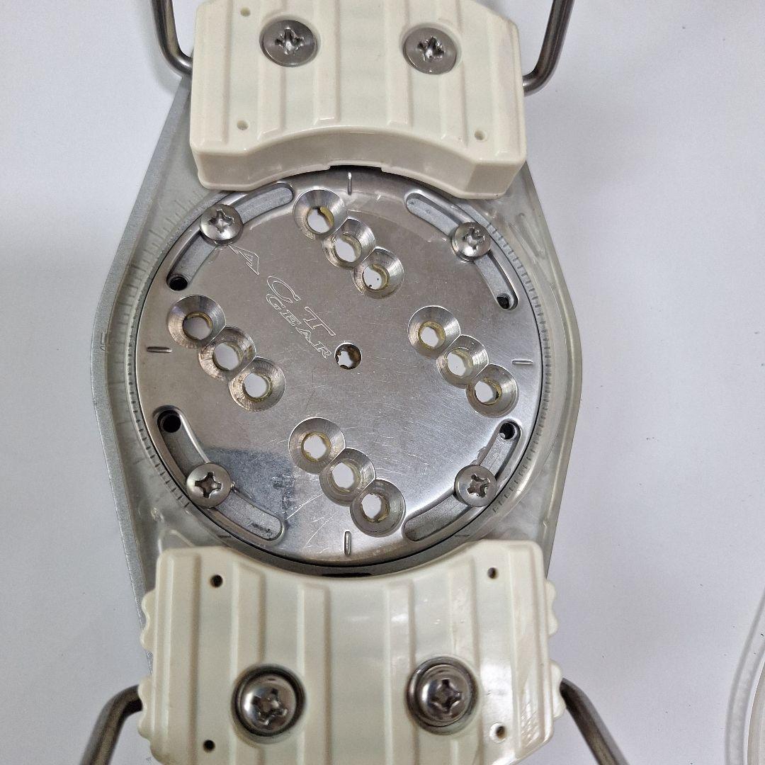 ACT GEAR スノーボードビンディング ACT（アクト） 24-25 ACT GEAR アクトギア ビンディング GLIDE Ti