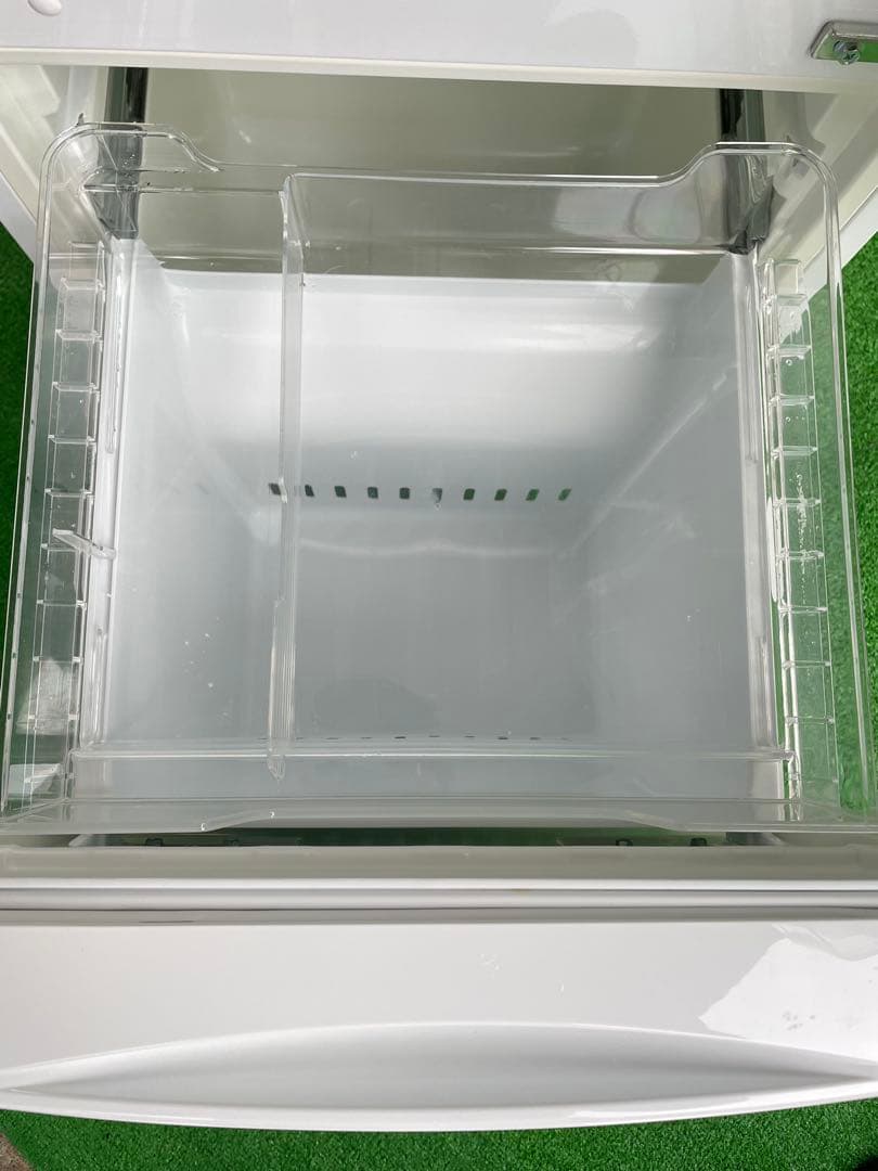 604分解洗浄済み✨ 東芝 おしゃれシェルホワイト 171L 大きめ2ドア冷蔵庫