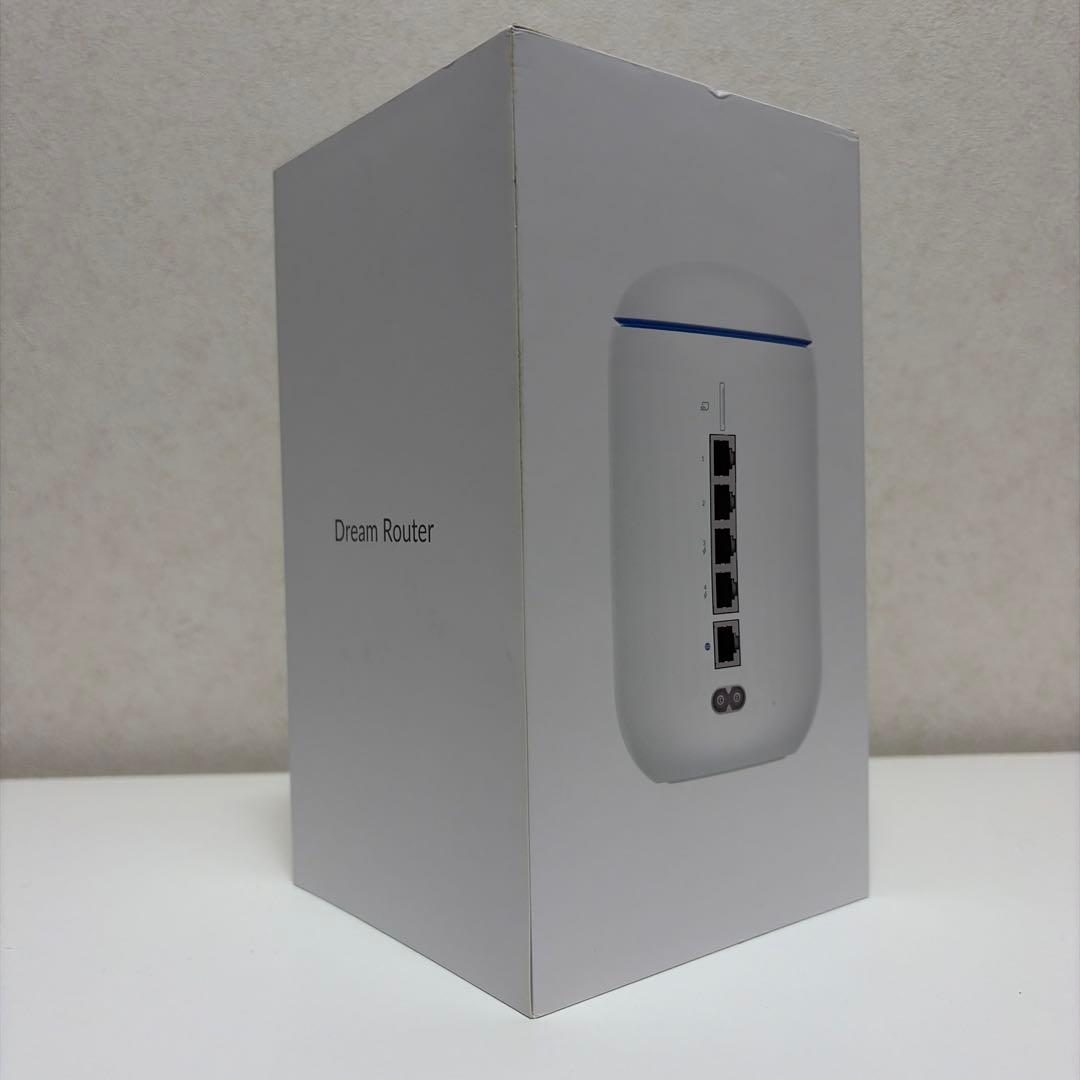ルーター・ネットワーク機器 Ubiquiti UniFi Dream Router UDR 6