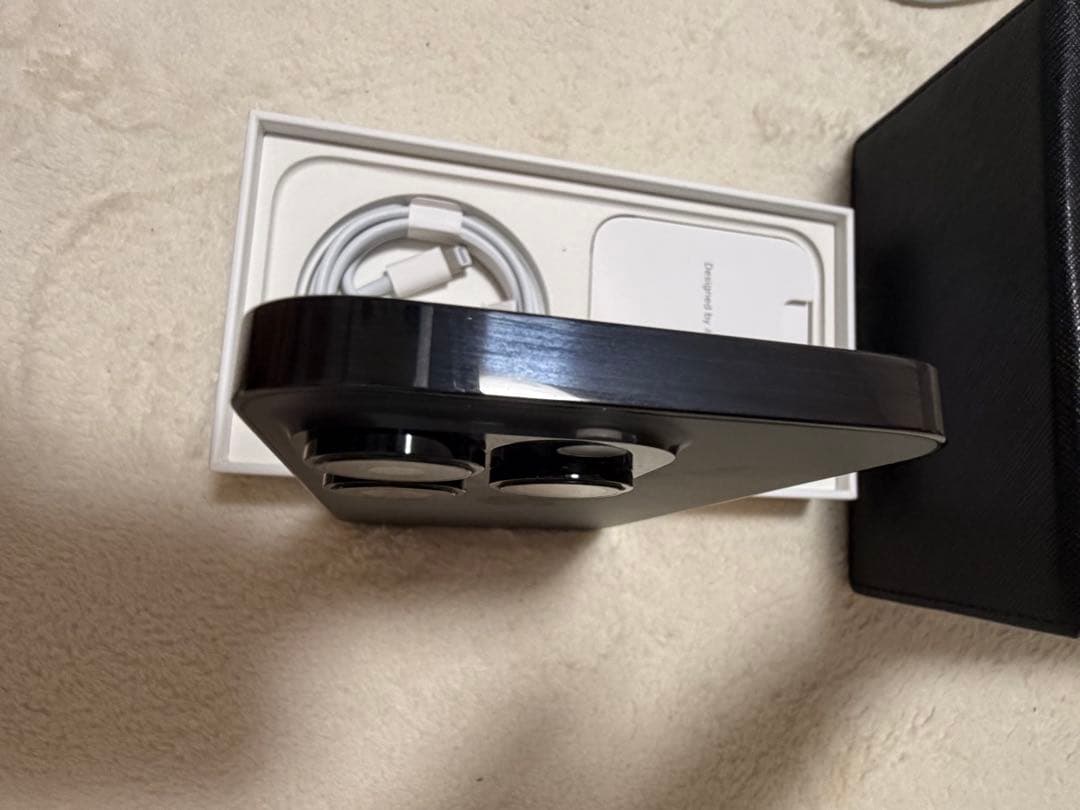 Apple iPhone 14 pro スペースブラック 128GB