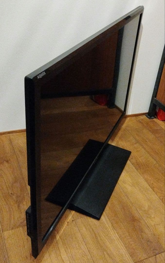 SHARP 40V型 液晶カラーテレビ LC-40H7 2012年製 リモコン付