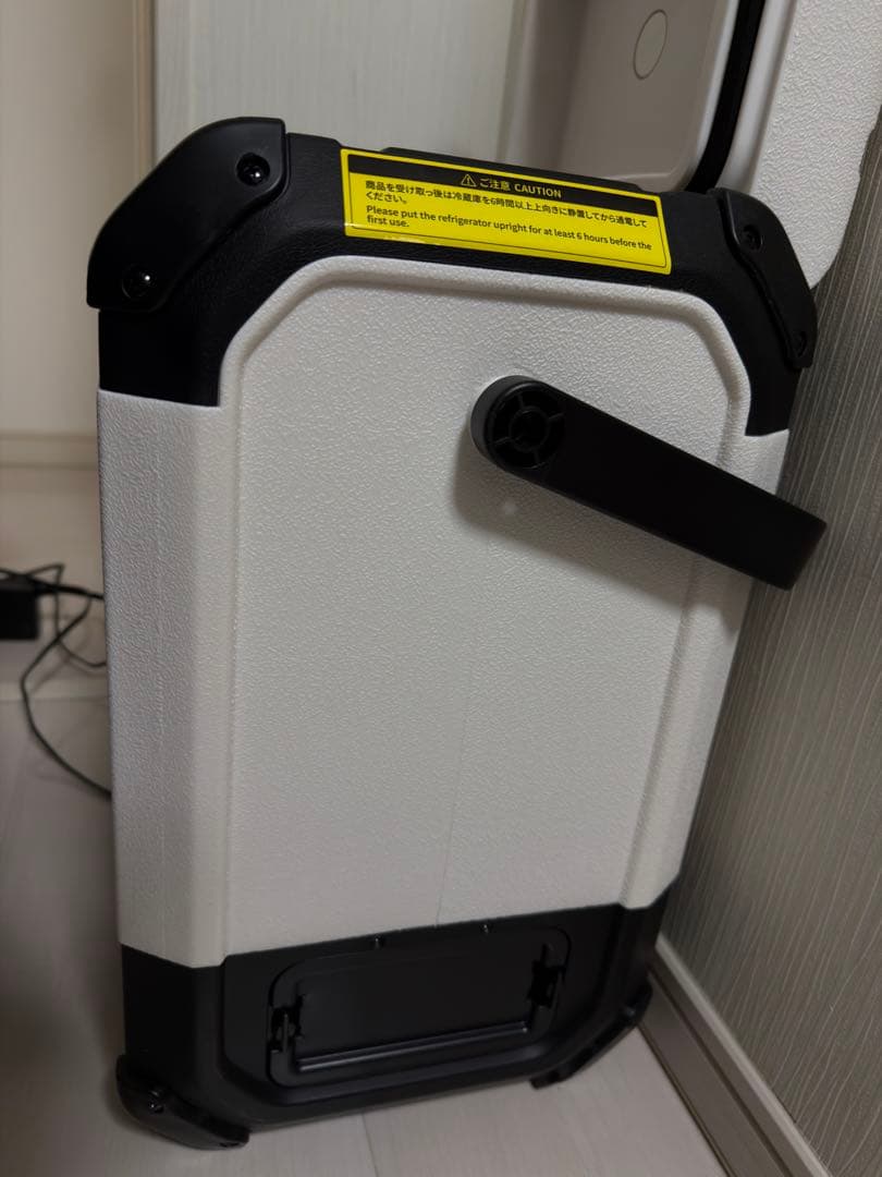 EENOUR コードレス冷温庫 車載冷蔵庫 ポータブル冷蔵庫