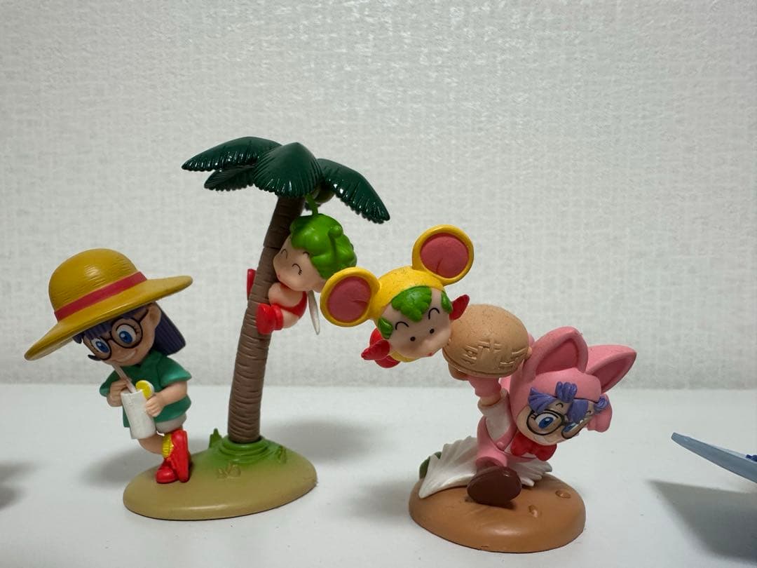 Dr. スランプアラレちゃん ガッちゃん 恐竜タイムスリップ 魔法使い