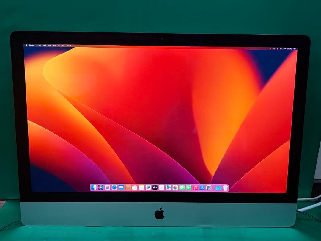 ⭐️M1015A⭐️imac Retina 5K, 27-inch, 2017