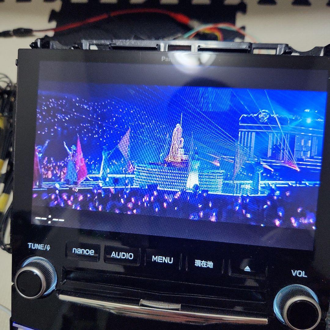 SUBARU 純正 パナソニック オプション ナビ CN-LR840DFD - メルカリ
