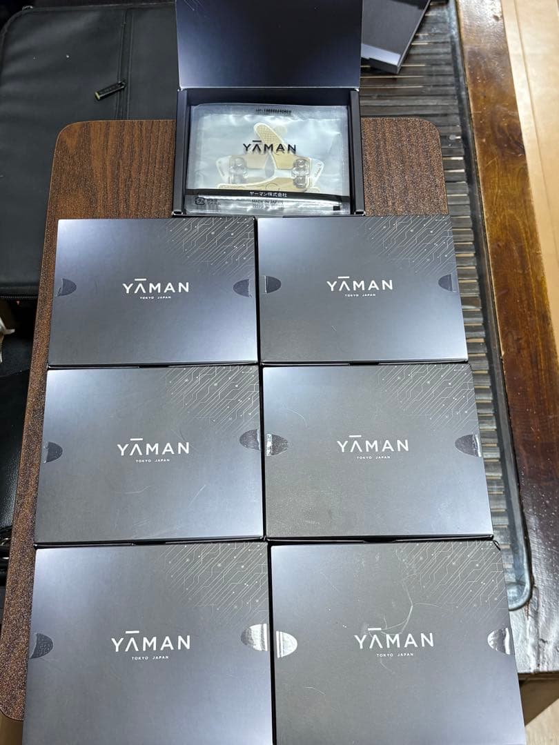 YAMAN デザインリフト / ストレッチフィットシート２セット×７箱