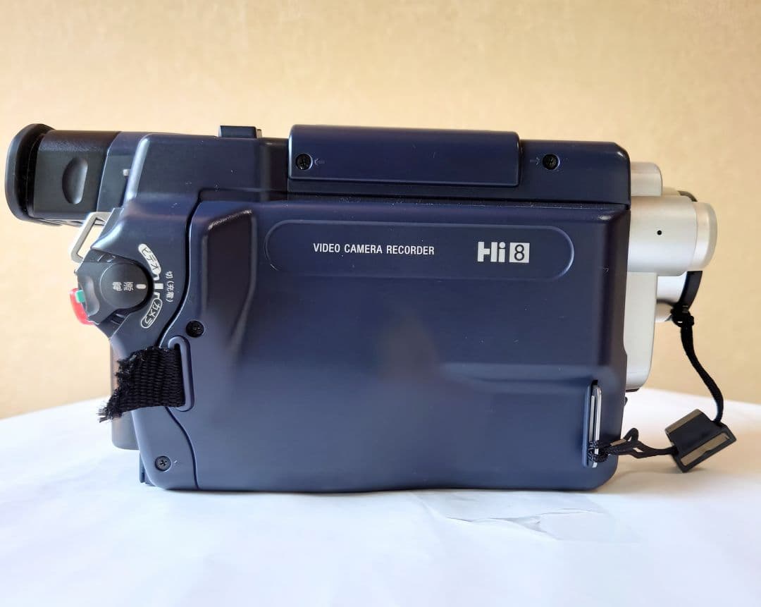 SONY Handycam video Hi8 ビデオキャプチャー付
