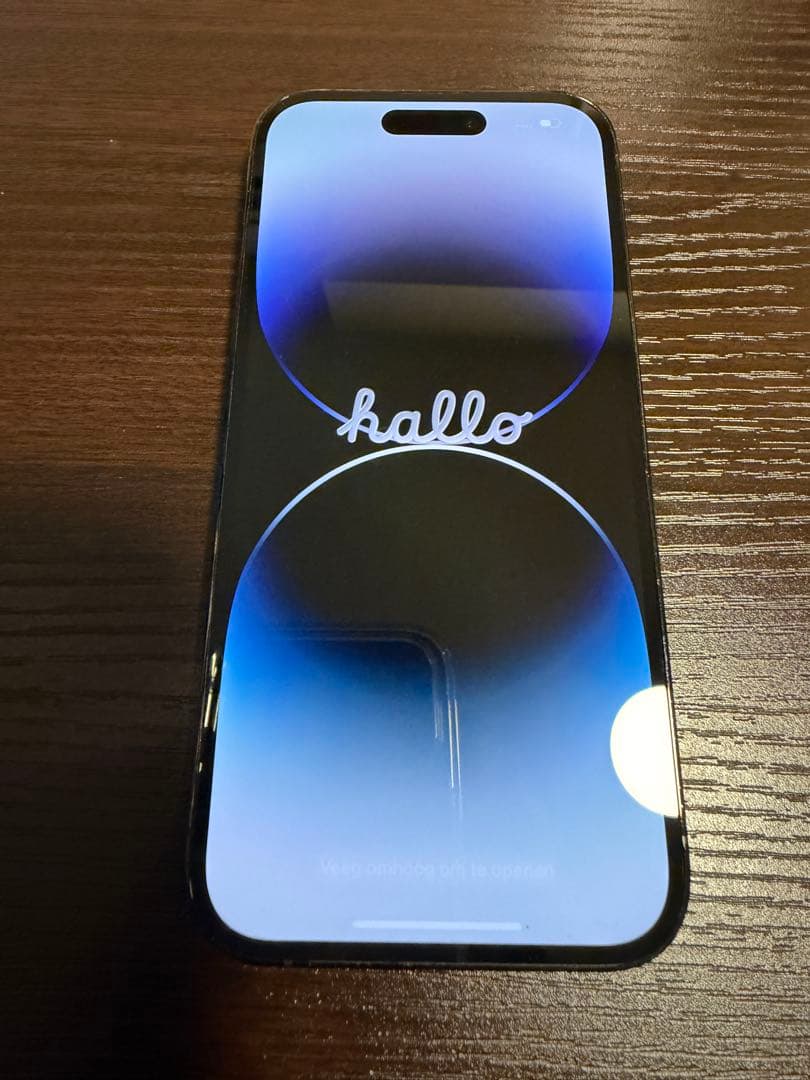 m*i様 iPhone 14 Pro スペースブラック 256GB SIMフリー