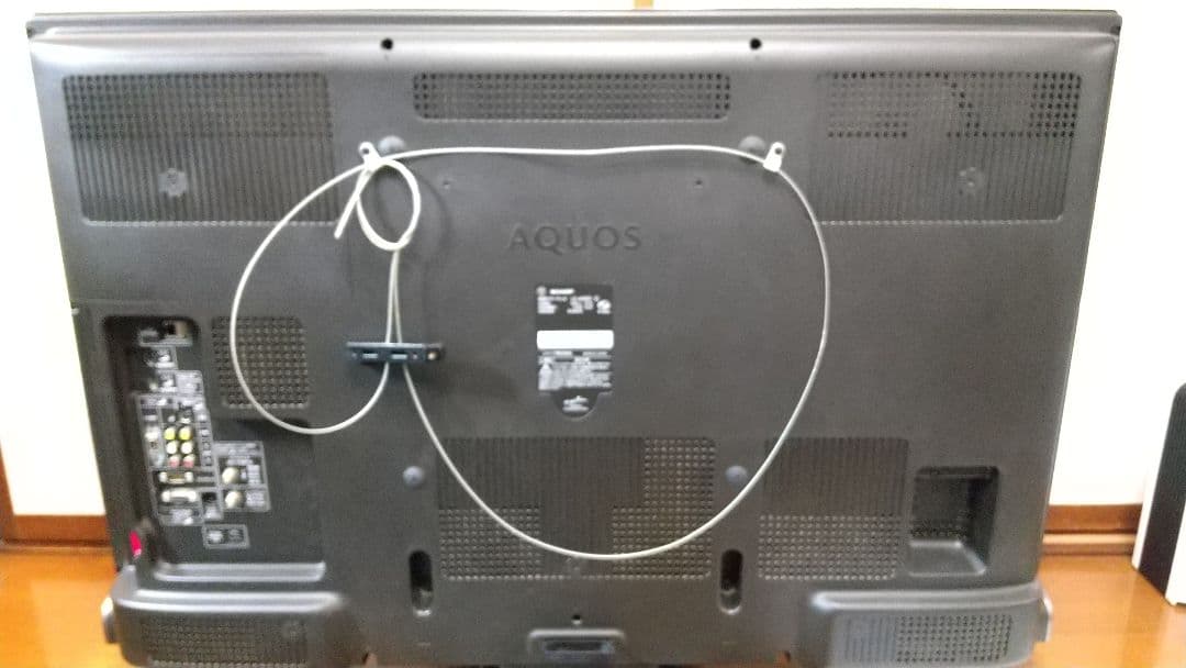 SHARP AQUOS LC-40SE1 40インチ 液晶テレビ　おまけ付き