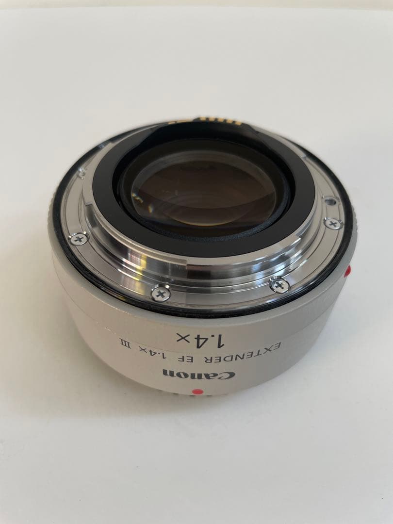Canon extender ef 1.4x Ⅲ