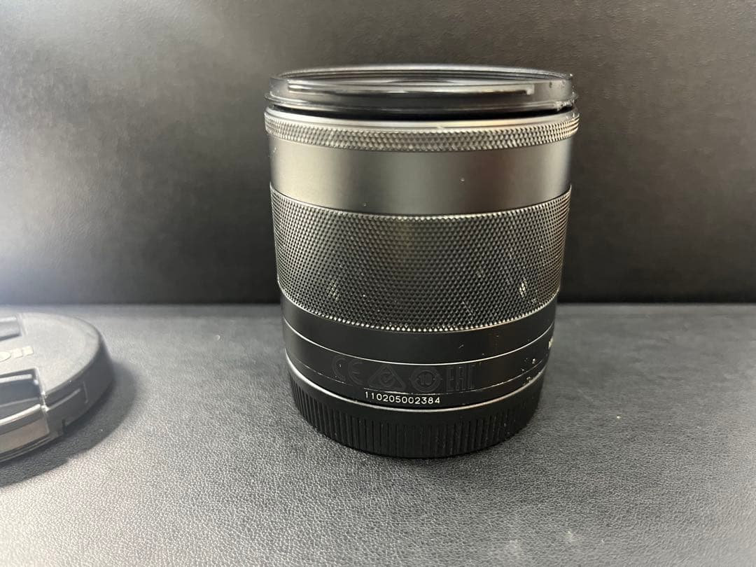 レンズ(ズーム) Canon EF-M 11-22mm 1:4-5.6 IS STM