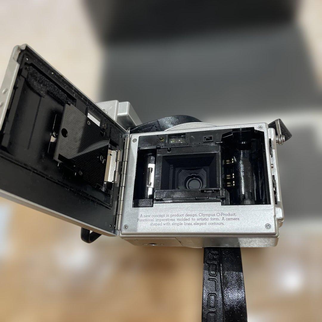世界限定レア品 オリンパスO-productフィルムカメラ(1866)
