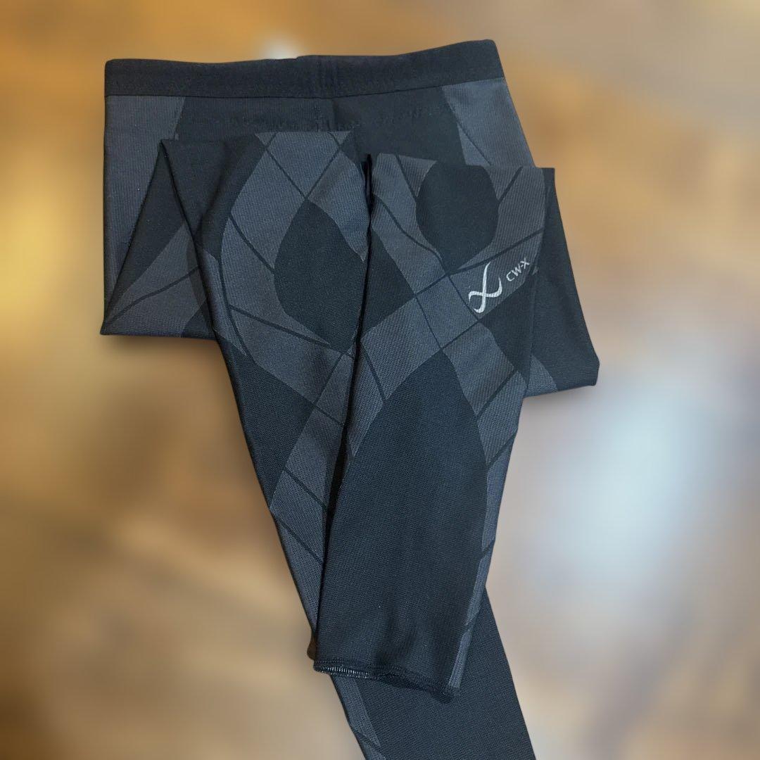 ワコール　CW-Xタイツ Mサイズ 楽天市場】24%OFF CW-X ワコール メンズ スポーツボトム 下半身フル