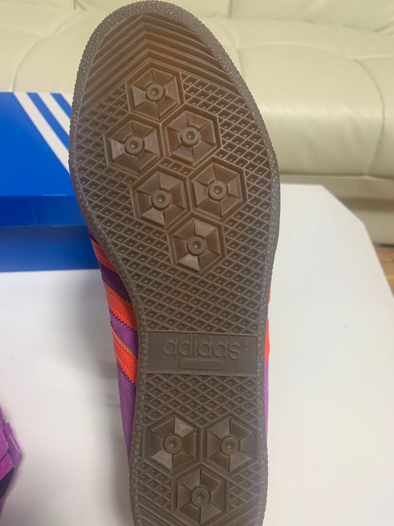 【新品・未使用】adidas SHANGHAI 26.0cm