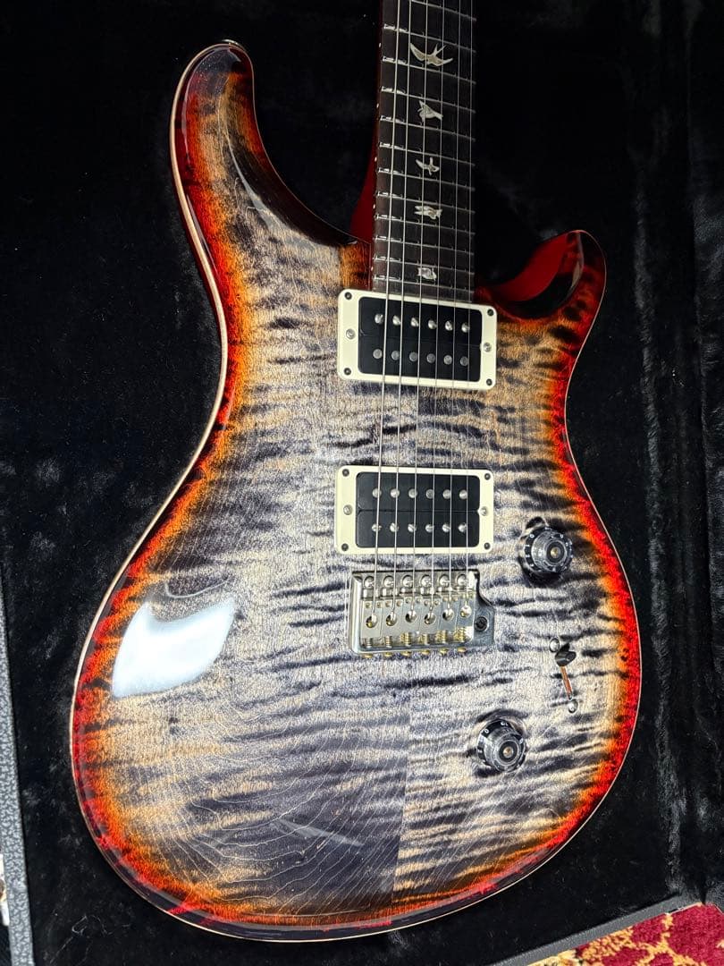 極美品】PRS custom24 2023年製 ステンレスフレット - メルカリ