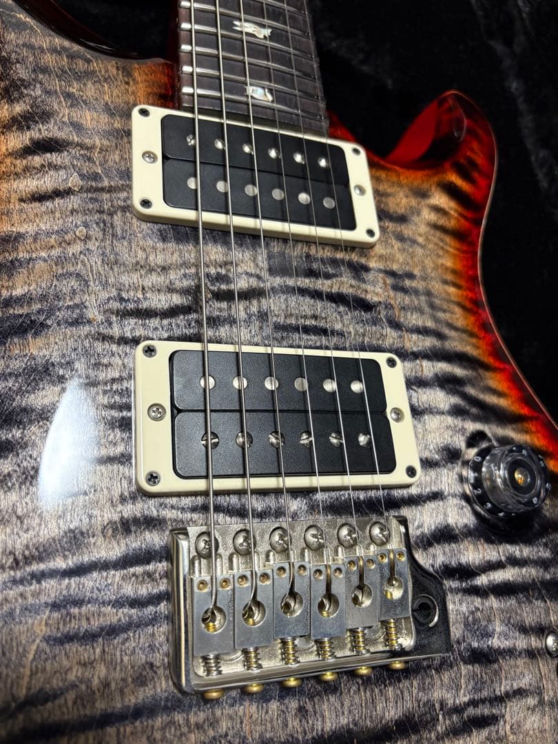 極美品】PRS custom24 2023年製 ステンレスフレット - メルカリ