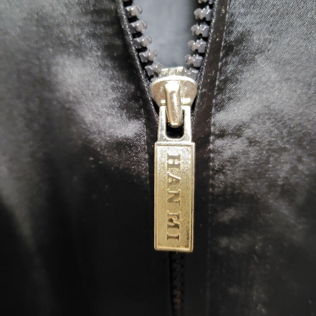 スーベニアジャケット 黒 JAPAN 星条旗 龍 ベトジャンコリジャン 韓国