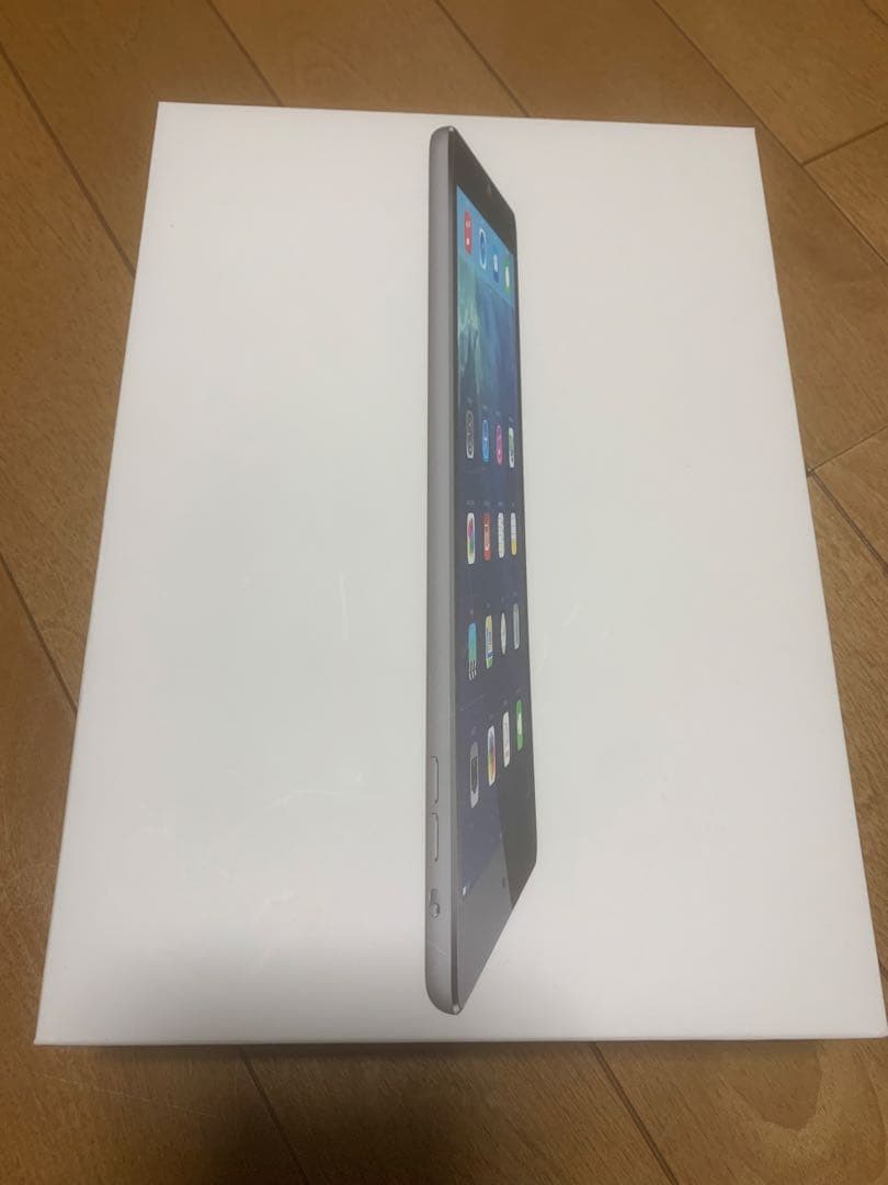 iPad air 16gb スペースグレイ