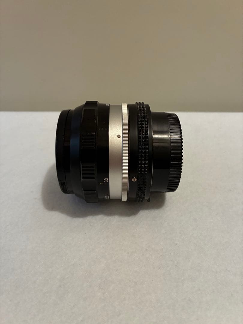 NIKKOR-NC Auto 24mm f/2.8 レンズ　美品です