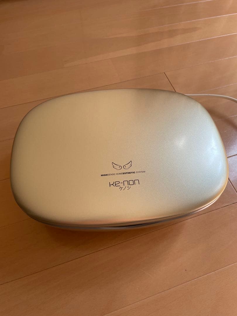 ke-non 脱毛器 ver8.4 美顔器付き - メルカリ
