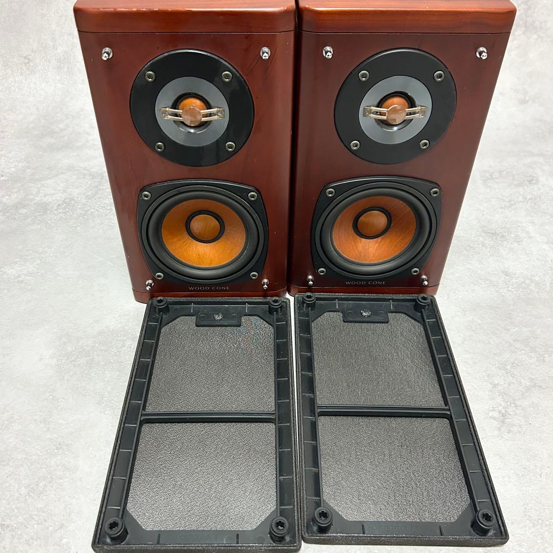 Victor スピーカー ビクター　SP-EXA5 ウッドコーン　ウーファー