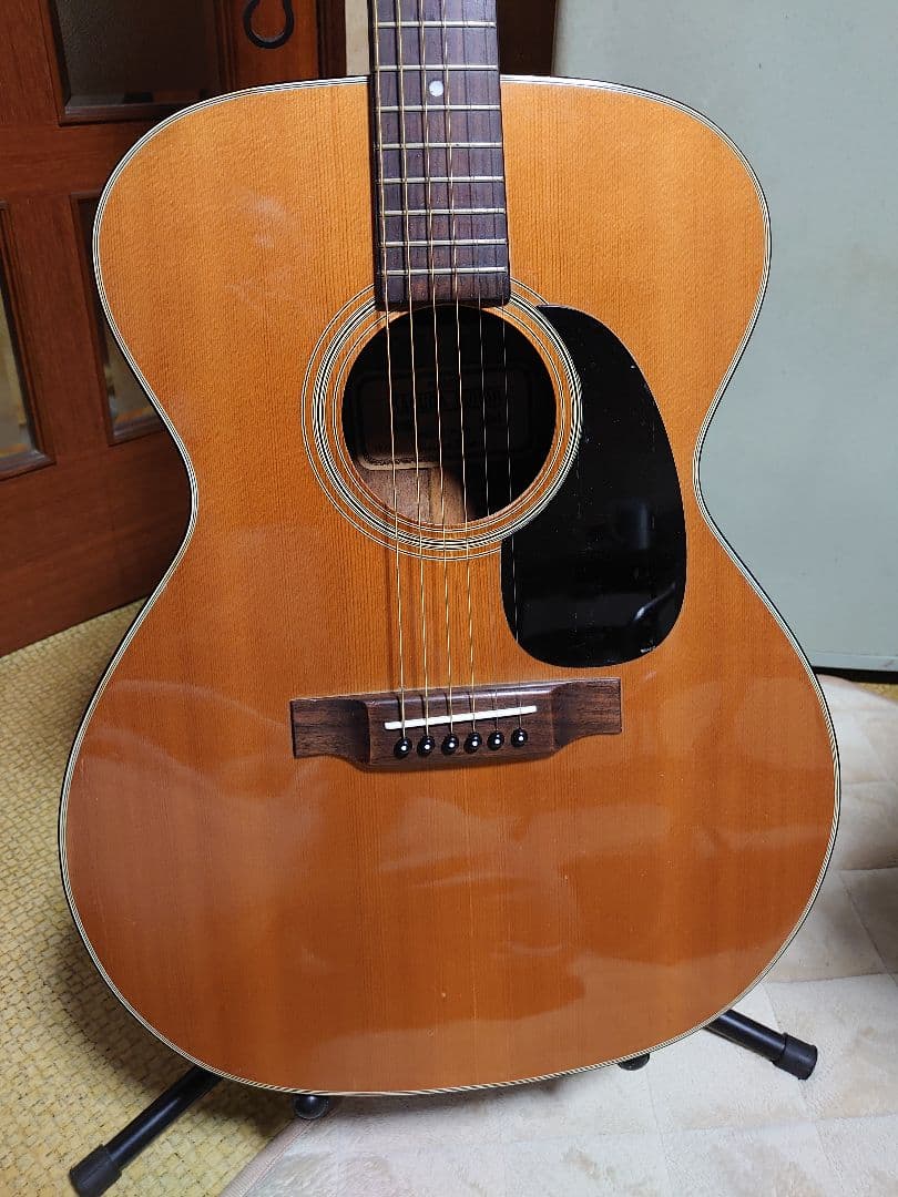 春日楽器 カスガギター F-201(F-10) 1972年製造 - メルカリ