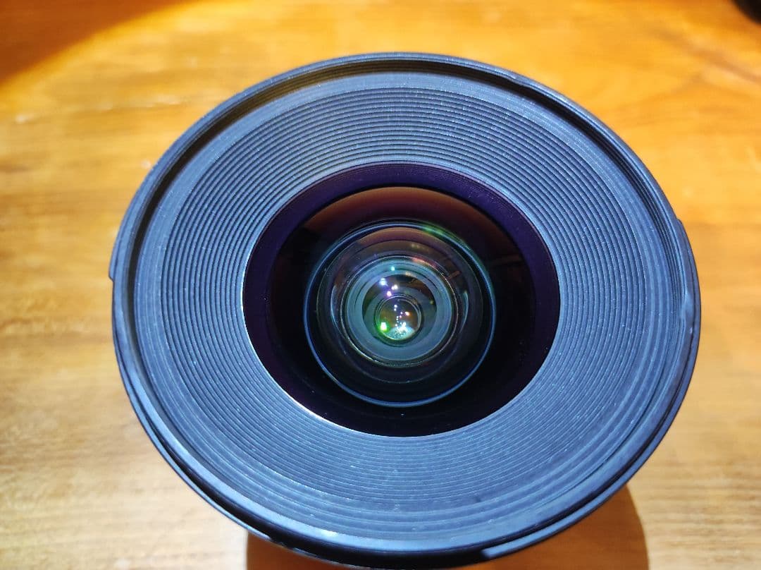 タムロン SP AF17-35mmF/2.8-4 Di Nikon Fマウント