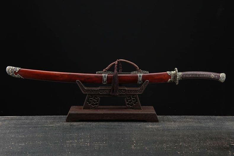 八仙刀 古兵器 武具 刀装具 日本刀 模造刀 居合刀