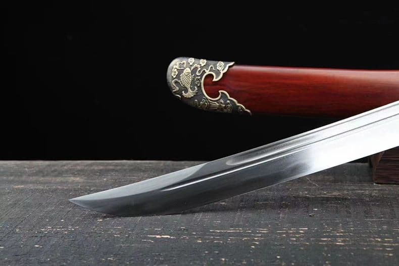 八仙刀 古兵器 武具 刀装具 日本刀 模造刀 居合刀