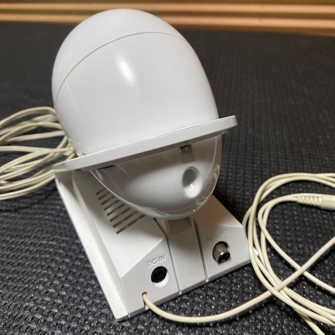 TIMEDOMAIN light アクティブスピーカー ホワイト