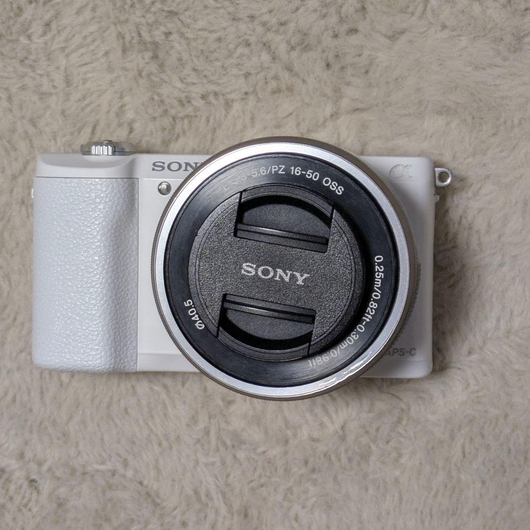 【ジャンク品】ソニー Sony ILCE-5100 ミラーレスカメラ α5100
