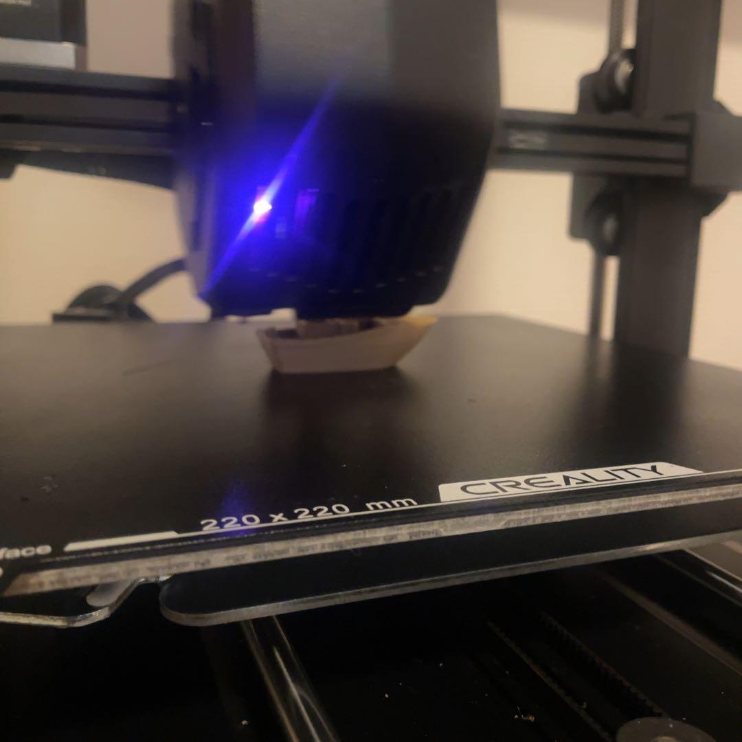 CREALITY Ender-3 V3 SE 3Dプリンタ