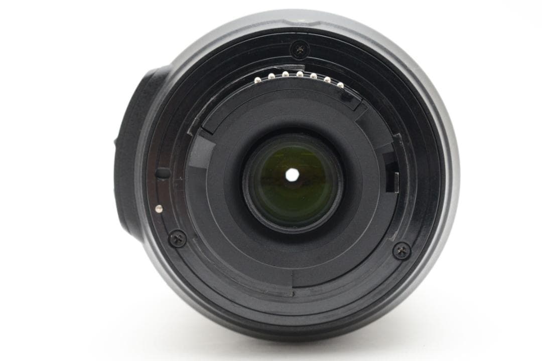 美品 NIKON DX AF-S 55-200mm f4-5.6 箱付 M230
