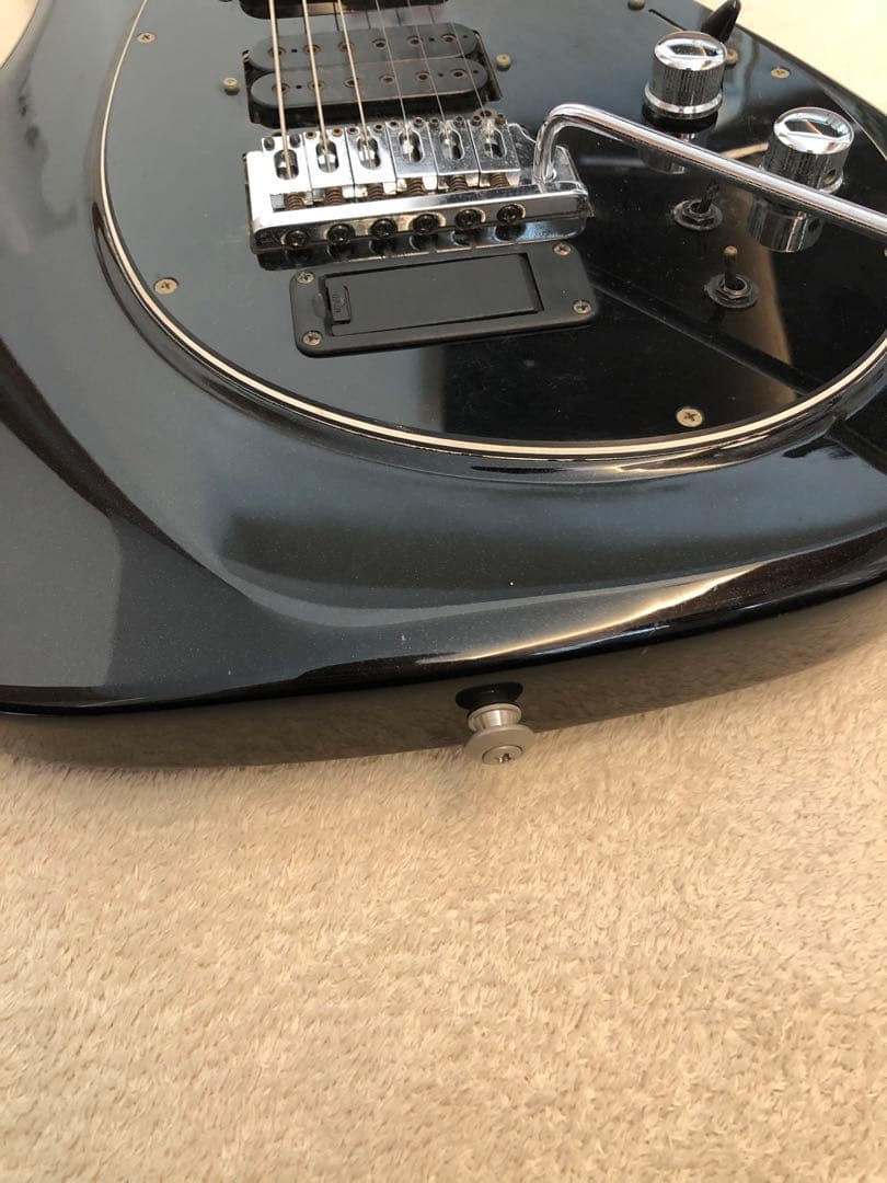 TOKAI Talboブラック サスティナー付き - メルカリ