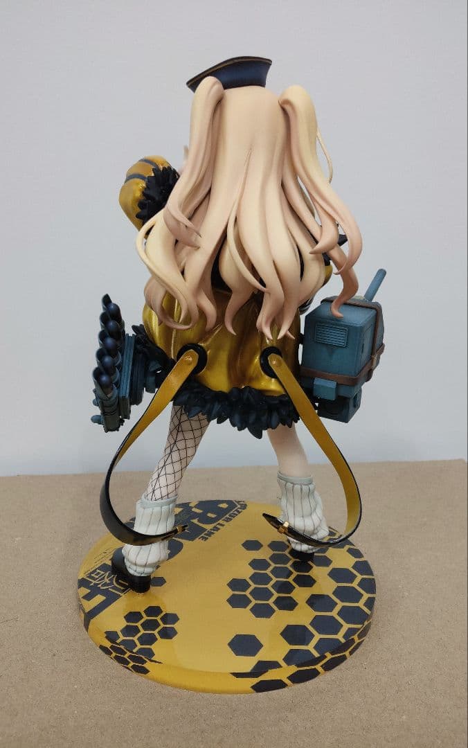 アズールレーン バッチ ミメヨイ フィギュア