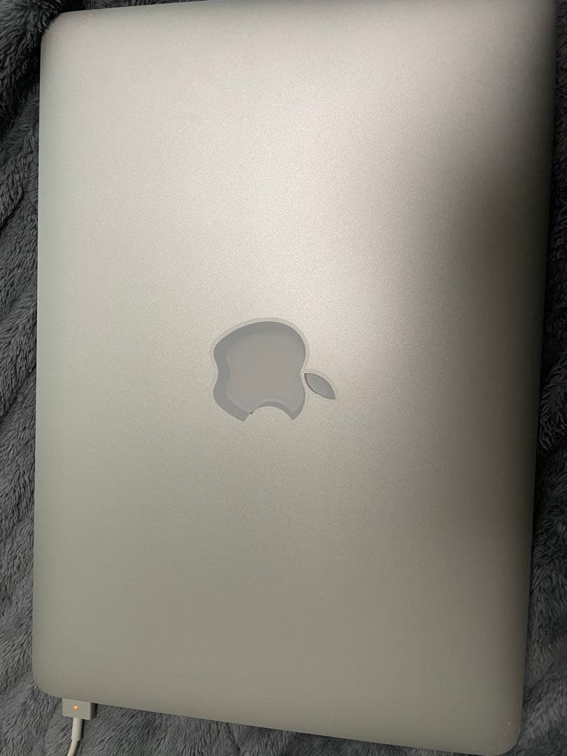 MacBook Air 13.3 2016 OSなし 初期化済 充電器付 - メルカリ