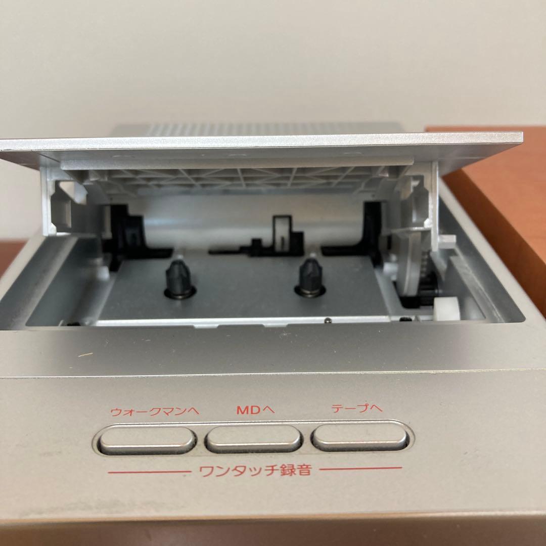 SONY MD搭載オールインワンコンポ CMT-M35WM ソニー