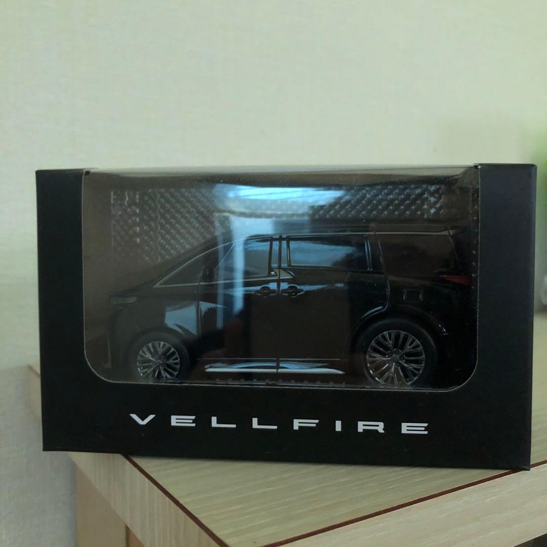 トヨタ VELLFIRE ミニカー ミニカー 1/18 トヨタ ヴェルファイア ベルファイア NZG 1/18 NZG 1/18
