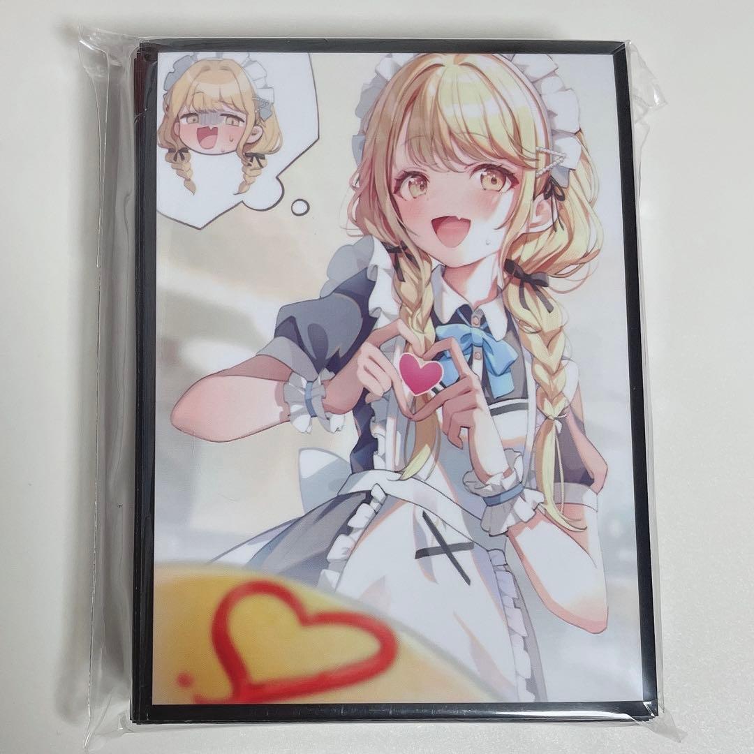 藤田ことね】学マス 学園アイドルマスター スリーブ 浴衣 メイド