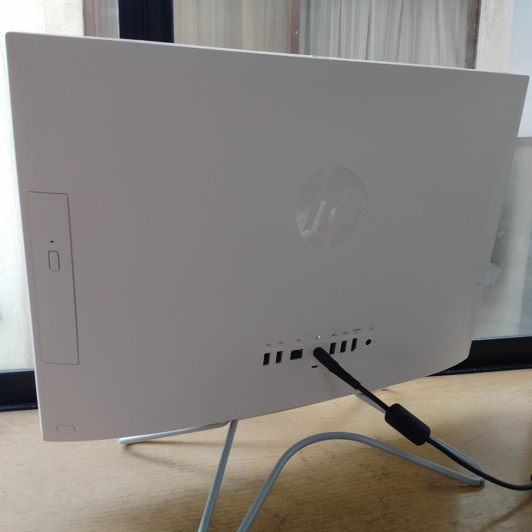HP 一体型 8世代 i5 256G 2T ツインストレージ 1920×1080