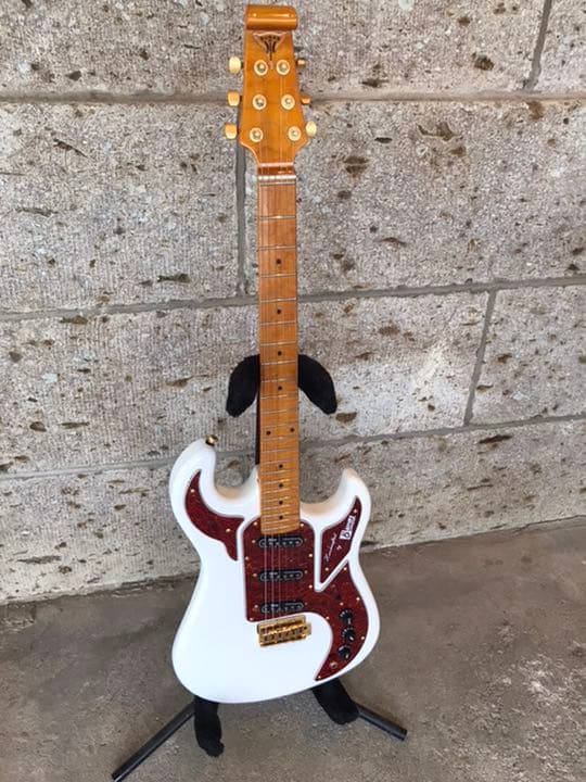 【美品】BURNS MARQUEE バーンズ Burns London Marquee pro【浦添店】（中古/送料無料）【楽器検索