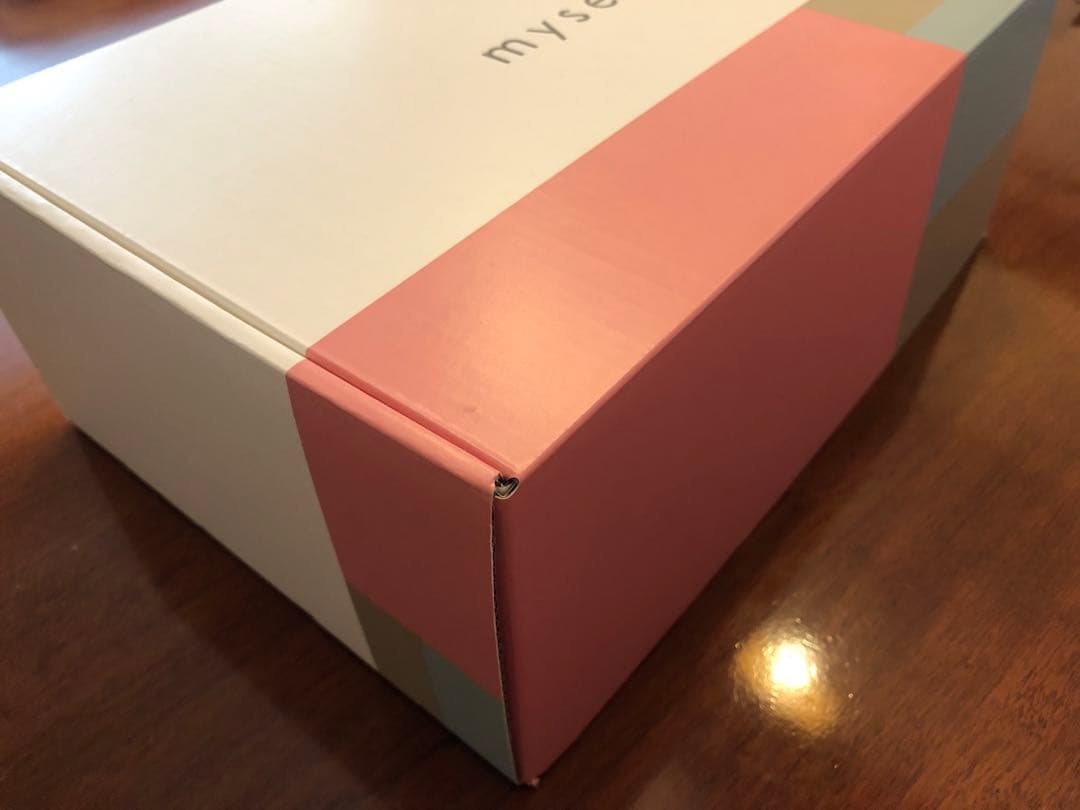 【箱付き】myse 美顔器　スカルプリフトms-80 美容ヤーマン