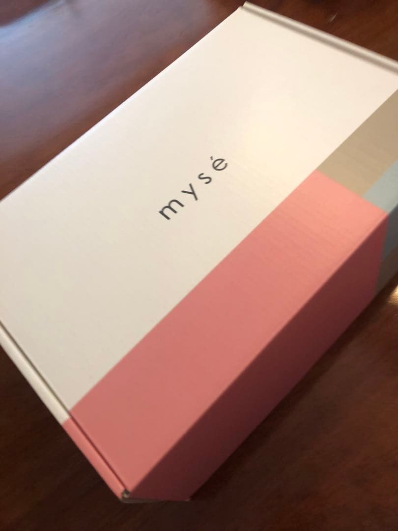 【箱付き】myse 美顔器　スカルプリフトms-80 美容ヤーマン