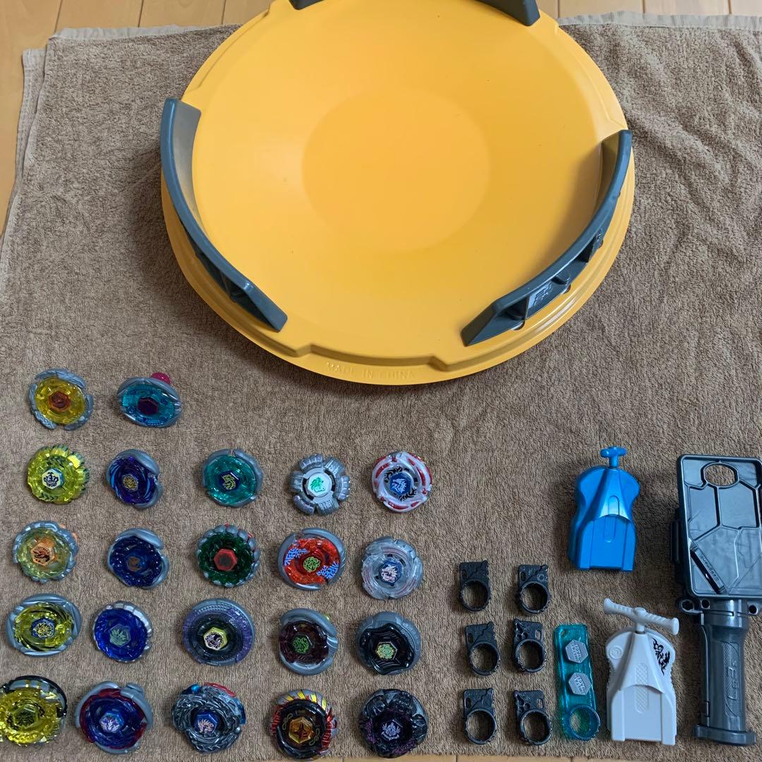 メタルファイトベイブレード レアベイ多数 - メルカリ